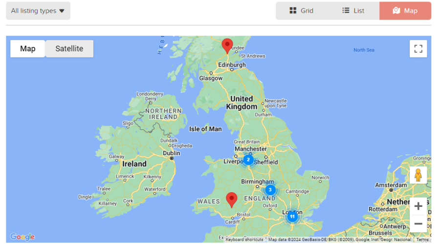 Naked-cleaners-UK-map